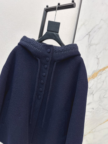 Loro NEW woolen coat