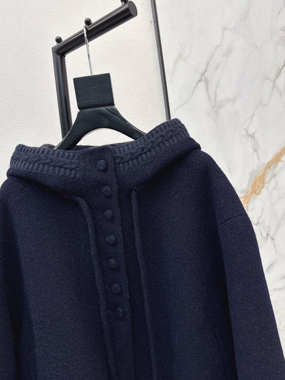 Loro NEW woolen coat