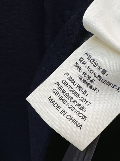 Loro NEW woolen coat