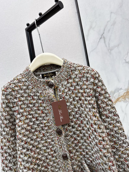 Loro NEW crochet Jacket