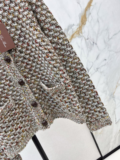 Loro NEW crochet Jacket