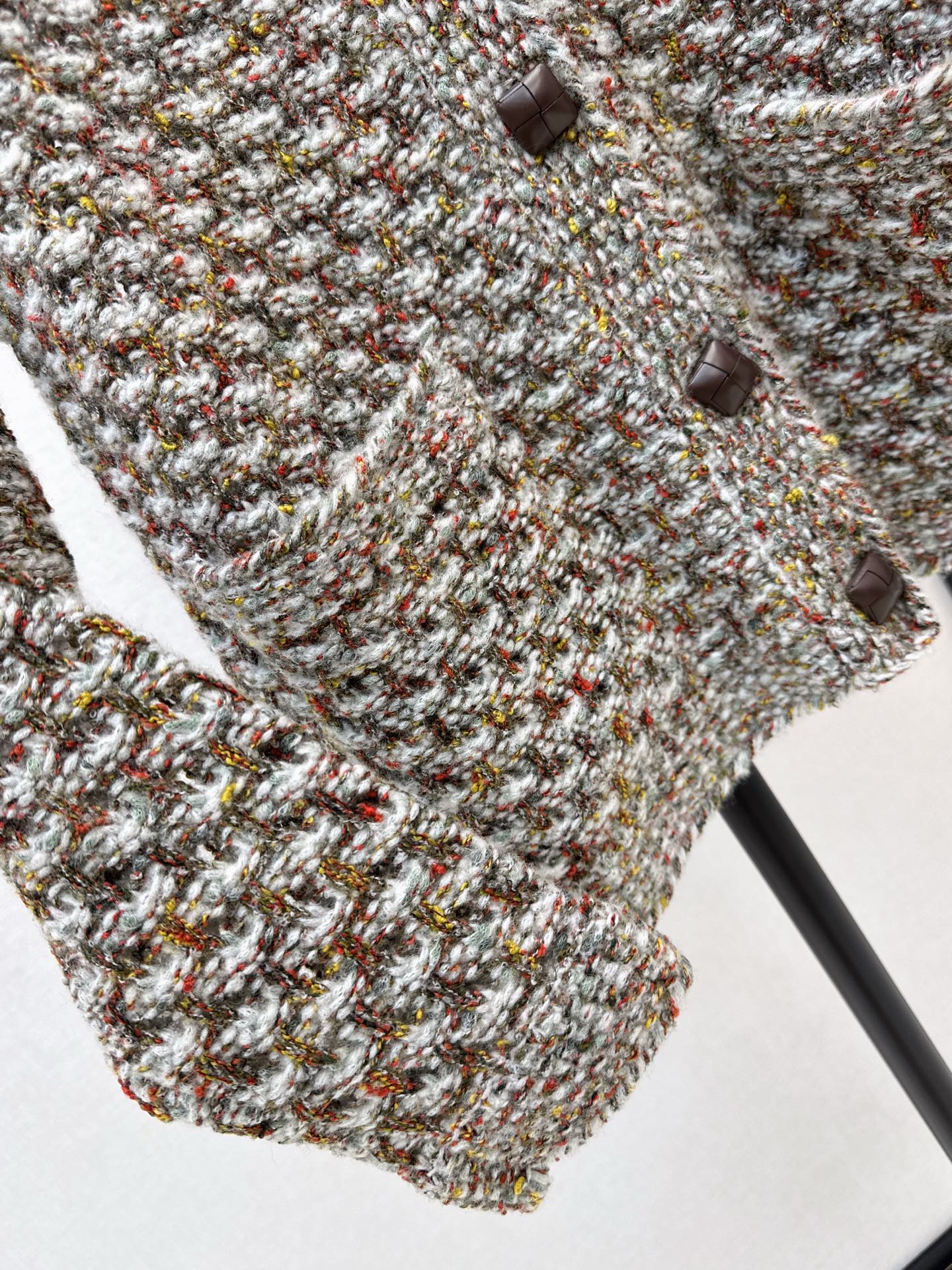 Loro NEW crochet Jacket