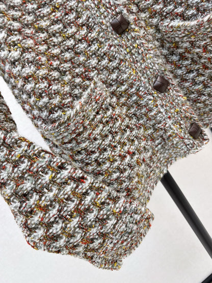 Loro NEW crochet Jacket