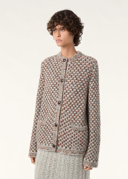 Loro NEW crochet Jacket