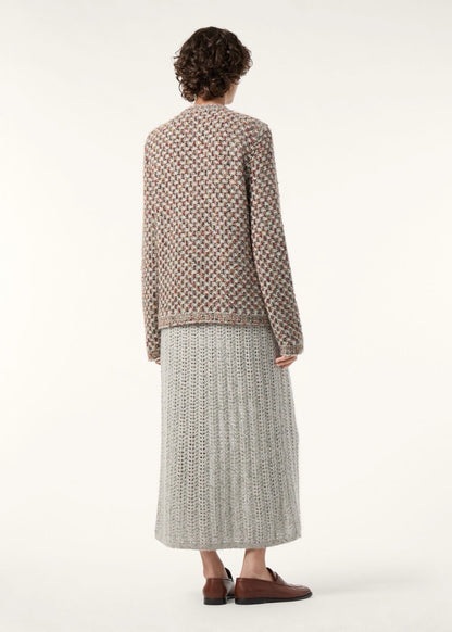 Loro NEW crochet Jacket