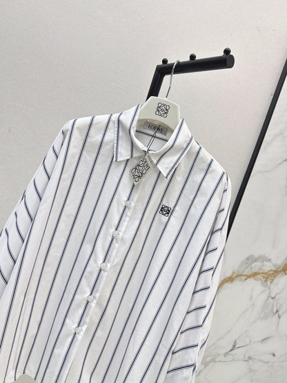 Loe NEW striped shirt