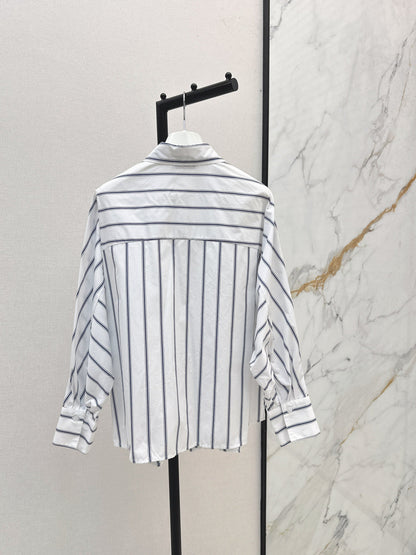 Loe NEW striped shirt