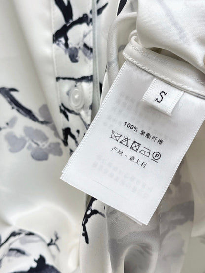 CD NEW printed pants