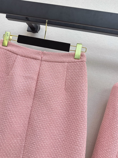 Chan NEW Tweed skirt