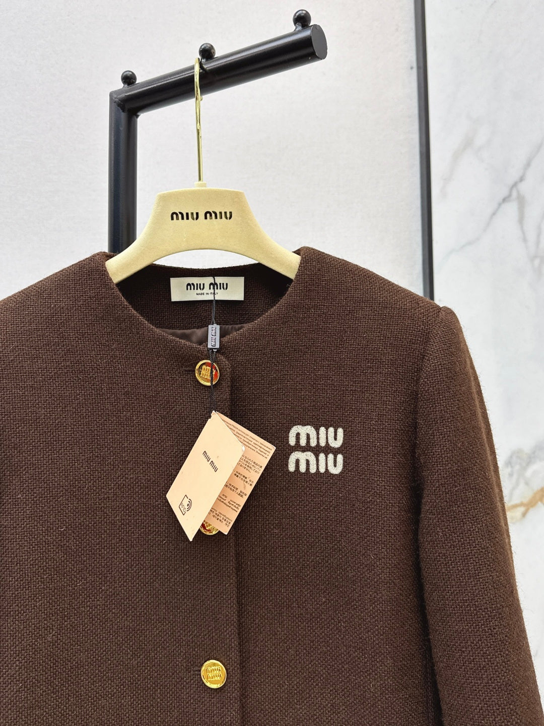 Miu NEW vintage jacket