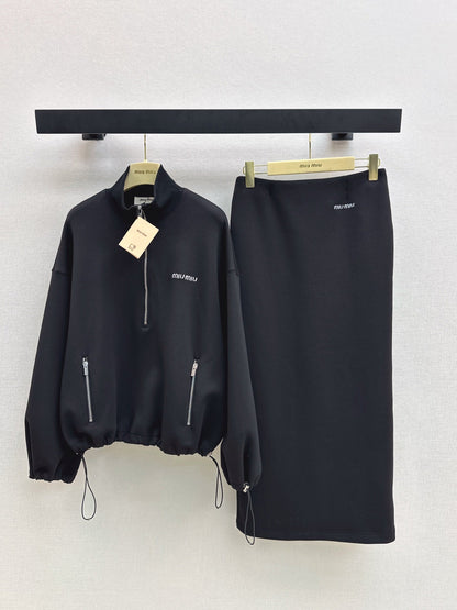Miu NEW sweatsuit
