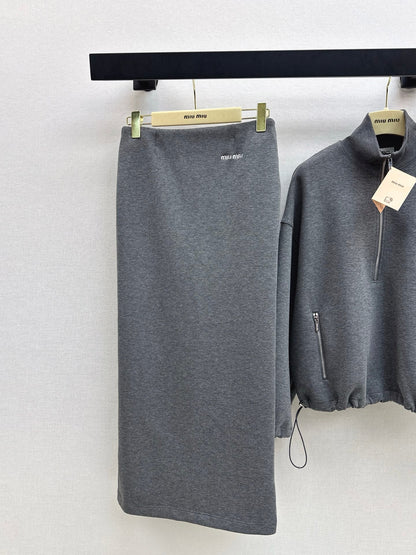 Miu NEW sweatsuit