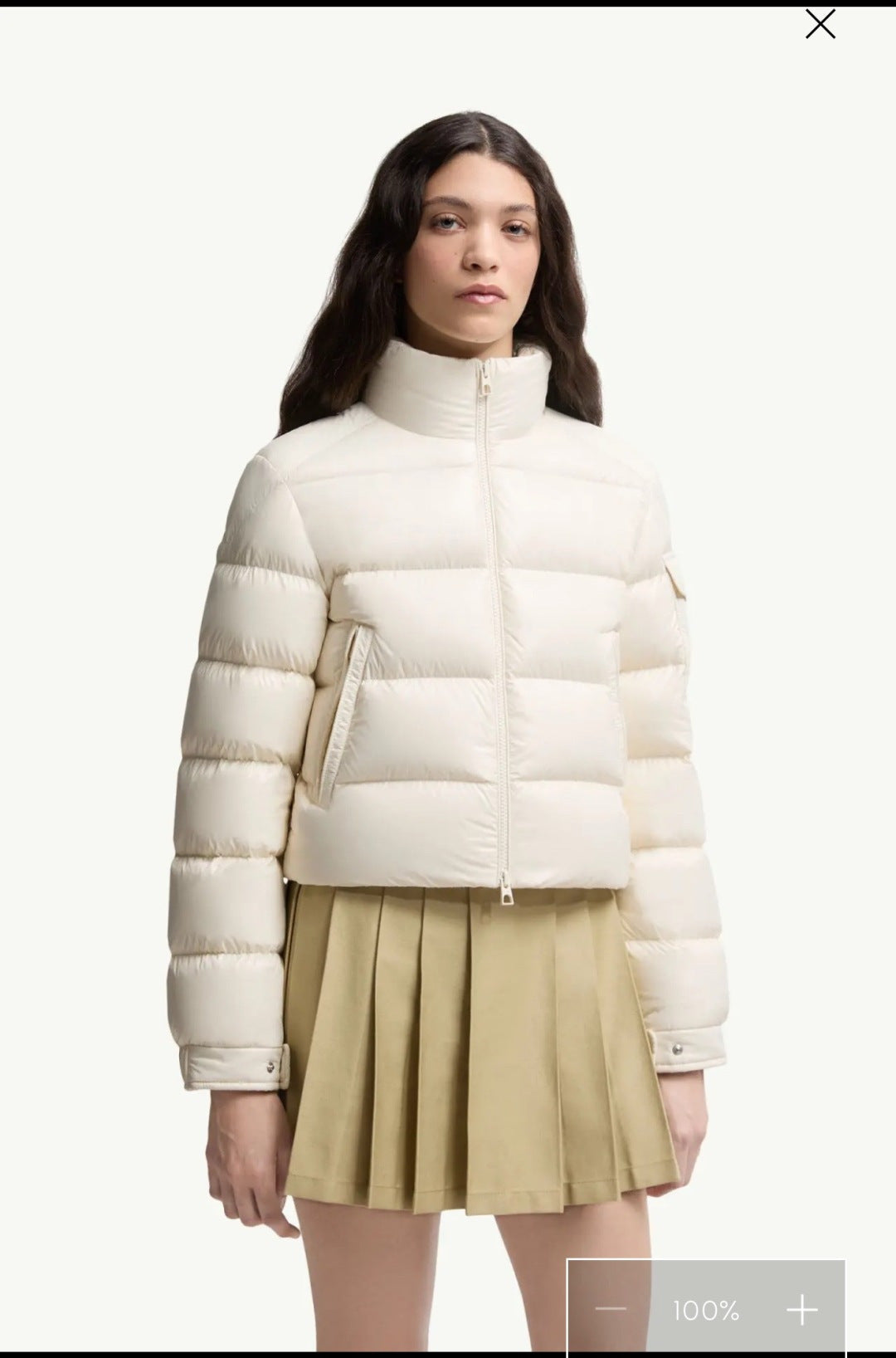 Monc NEW down jacket