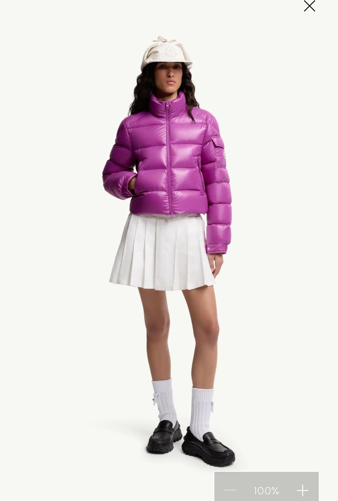 Monc NEW down jacket