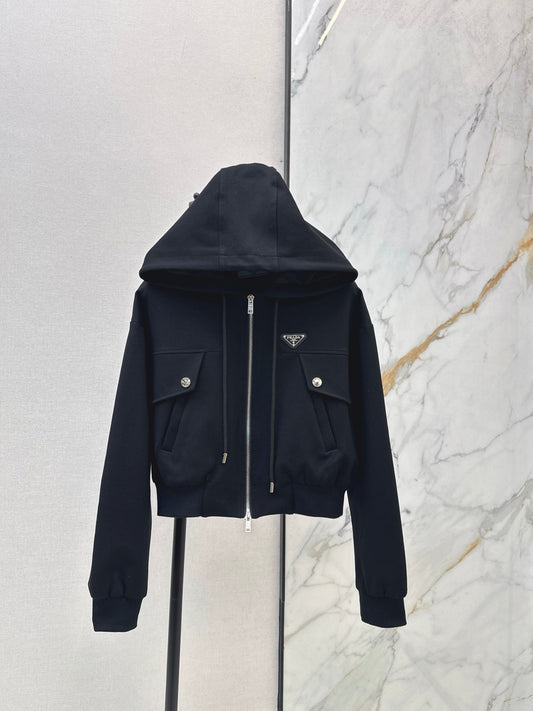 Pra NEW hooded jacket