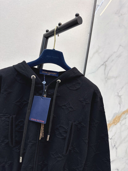 Louis NEW hooded jacket