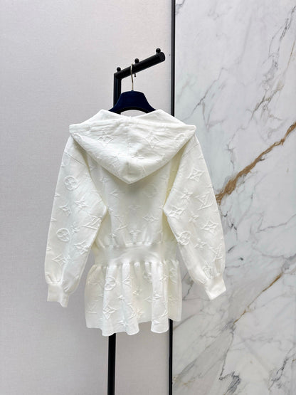 Louis NEW hooded jacket