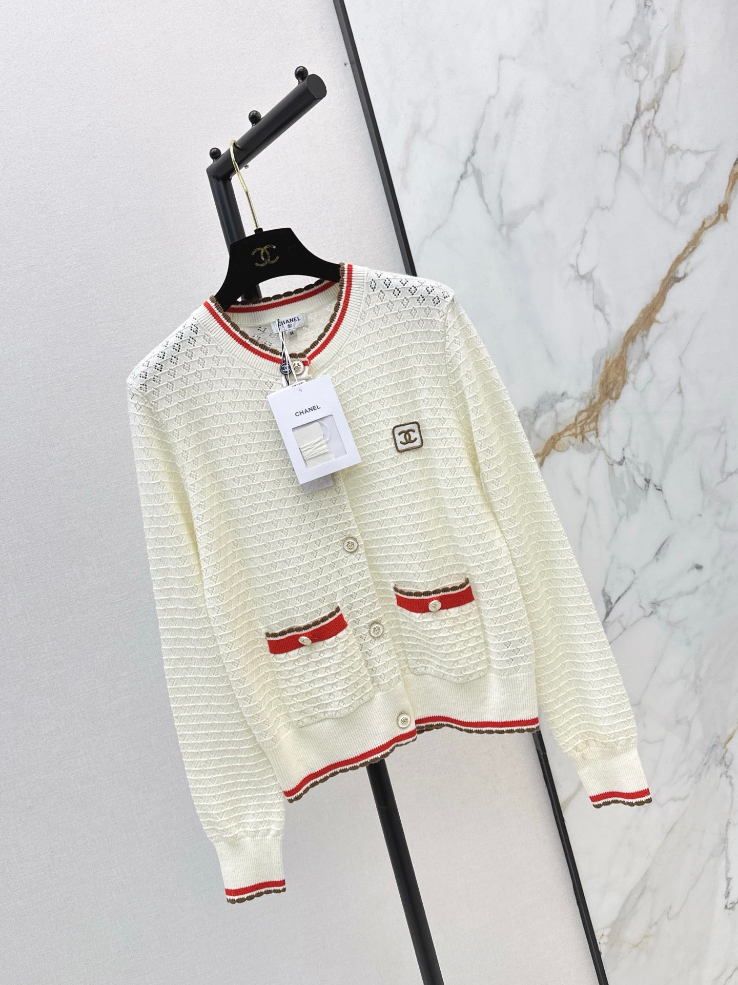 Chan NEW knitted cardigan