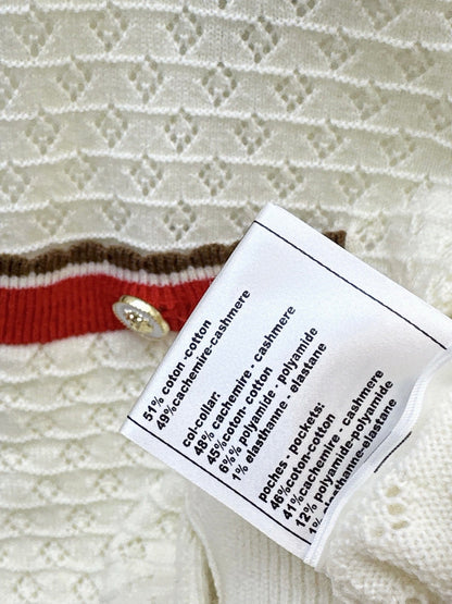 Chan NEW knitted cardigan