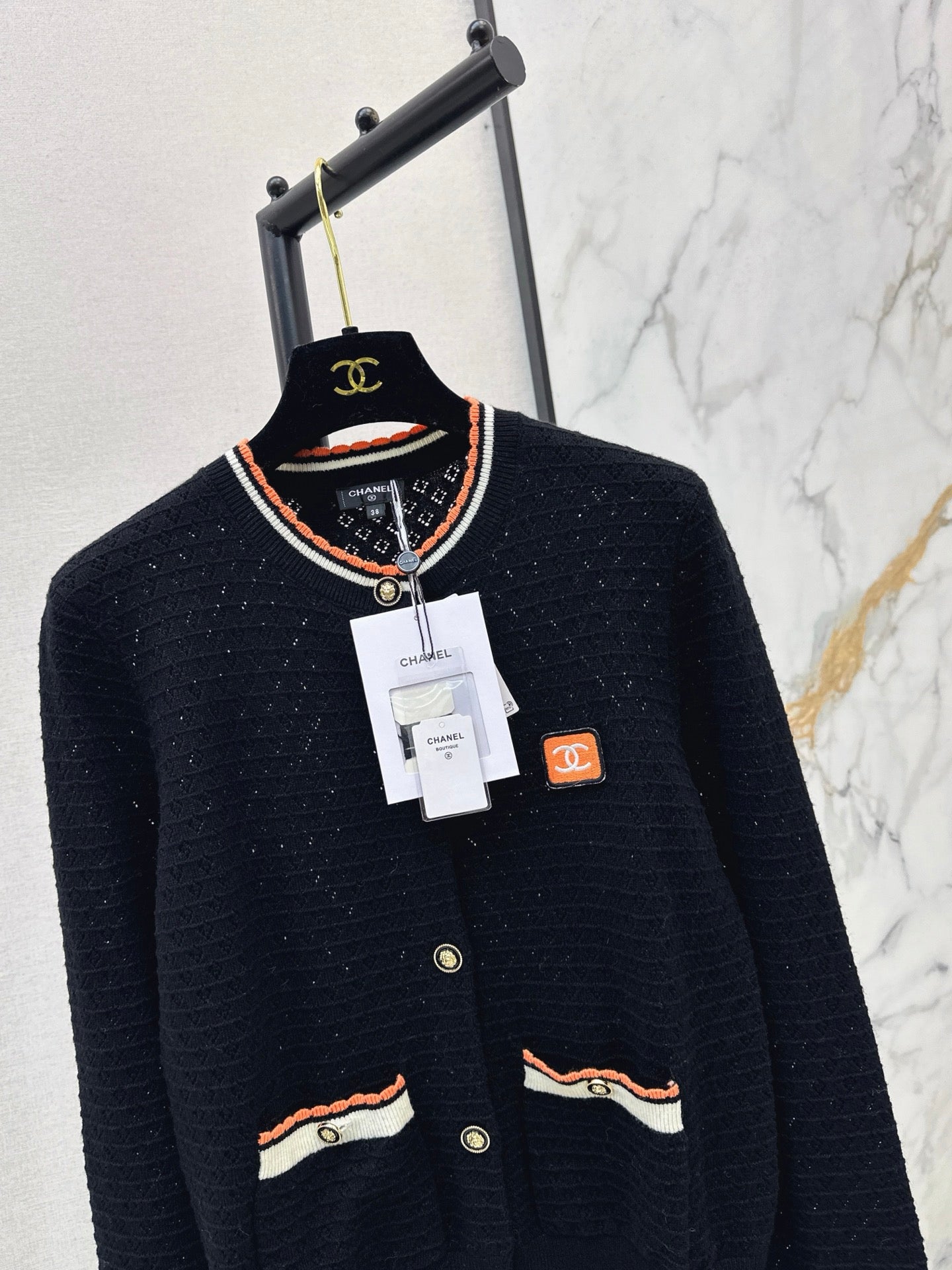 Chan NEW knitted cardigan