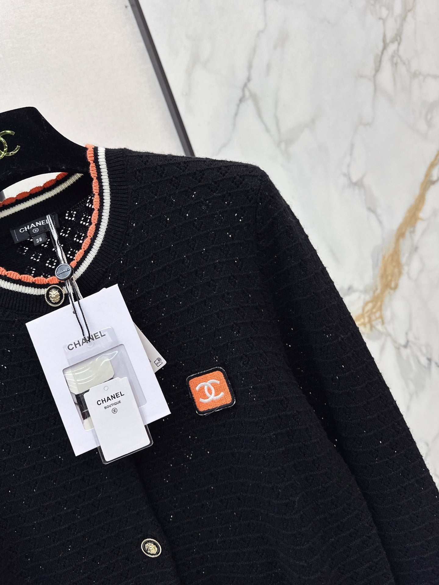 Chan NEW knitted cardigan