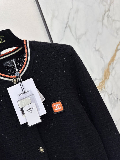 Chan NEW knitted cardigan