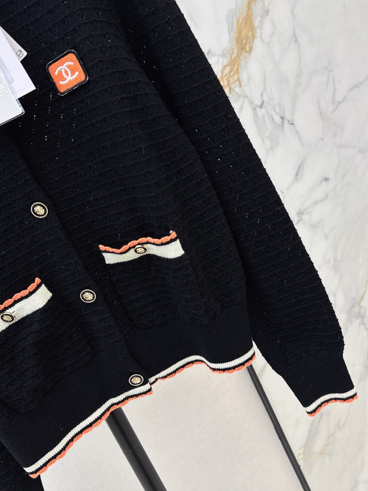 Chan NEW knitted cardigan