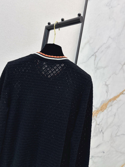 Chan NEW knitted cardigan