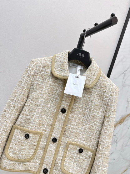 CD NEW woven jacket