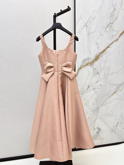 CD NEW slip dress with bow
