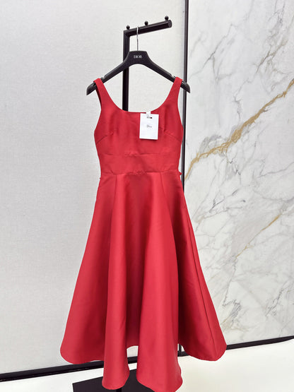 CD NEW slip dress with bow