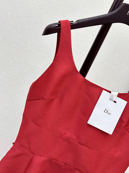 CD NEW slip dress with bow