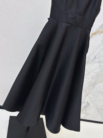 CD NEW slip dress with bow