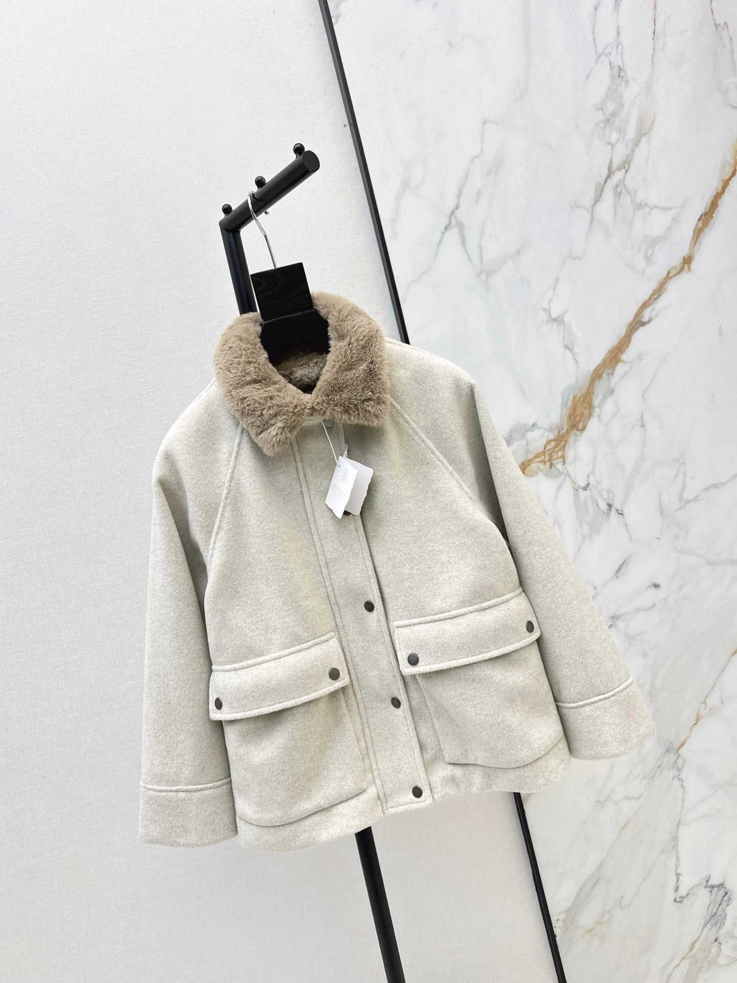 Brun NEW 2in1 jacket