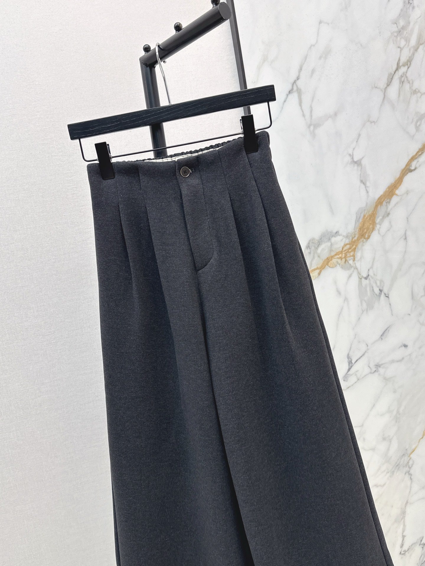 Brun NEW lined straight  pants