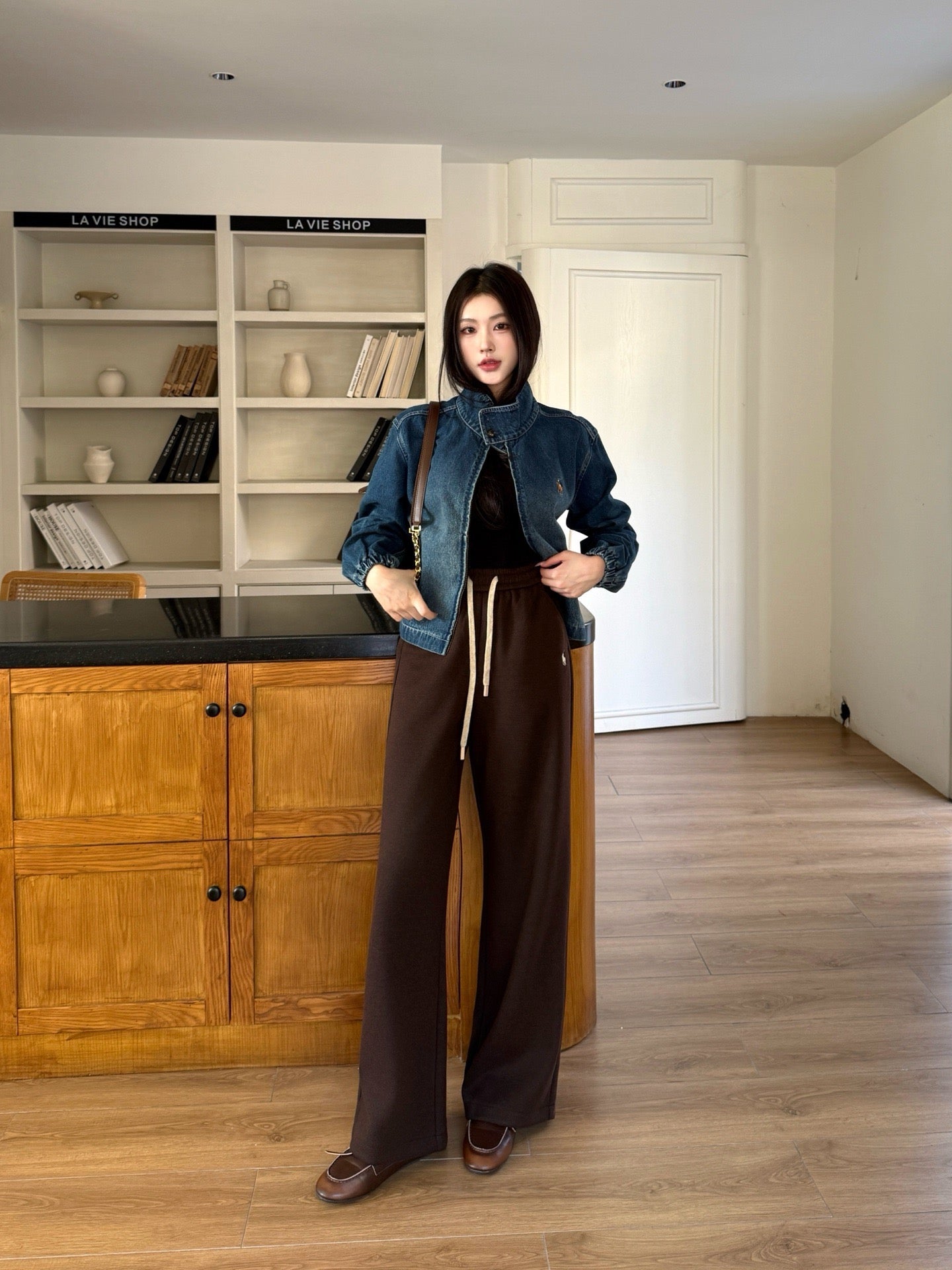 Ral NEW Straight pants