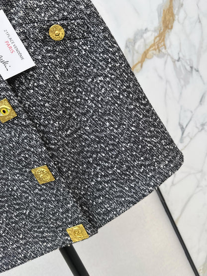 Schla NEW Tweed skirt
