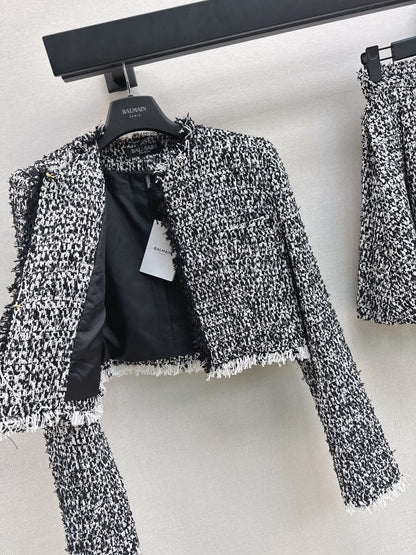 Bal NEW Tweed jacket