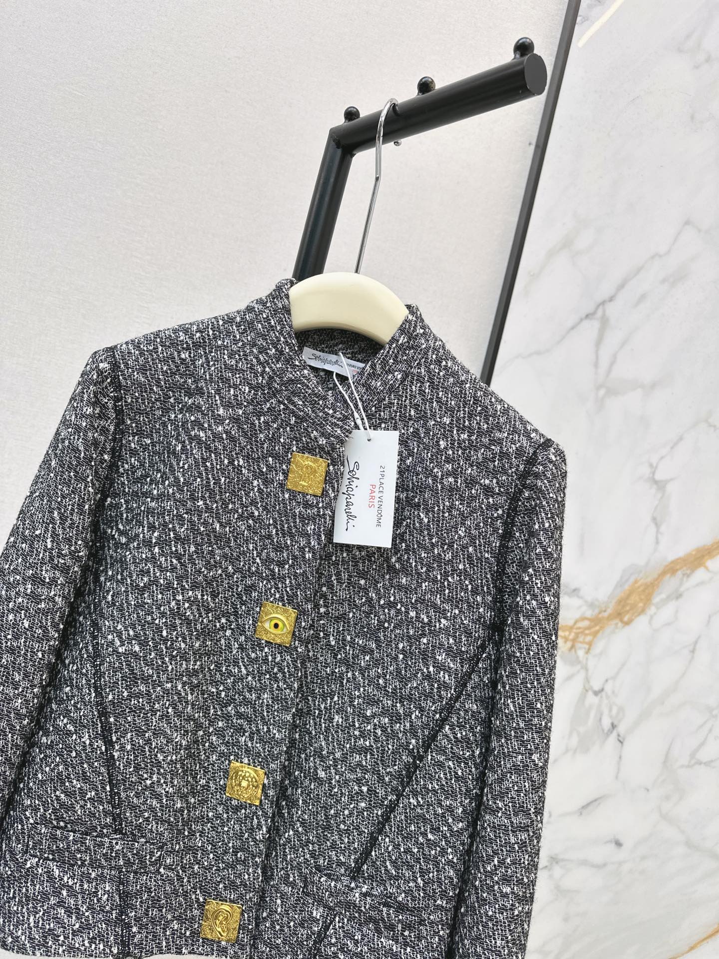 Schla NEW woven jacket