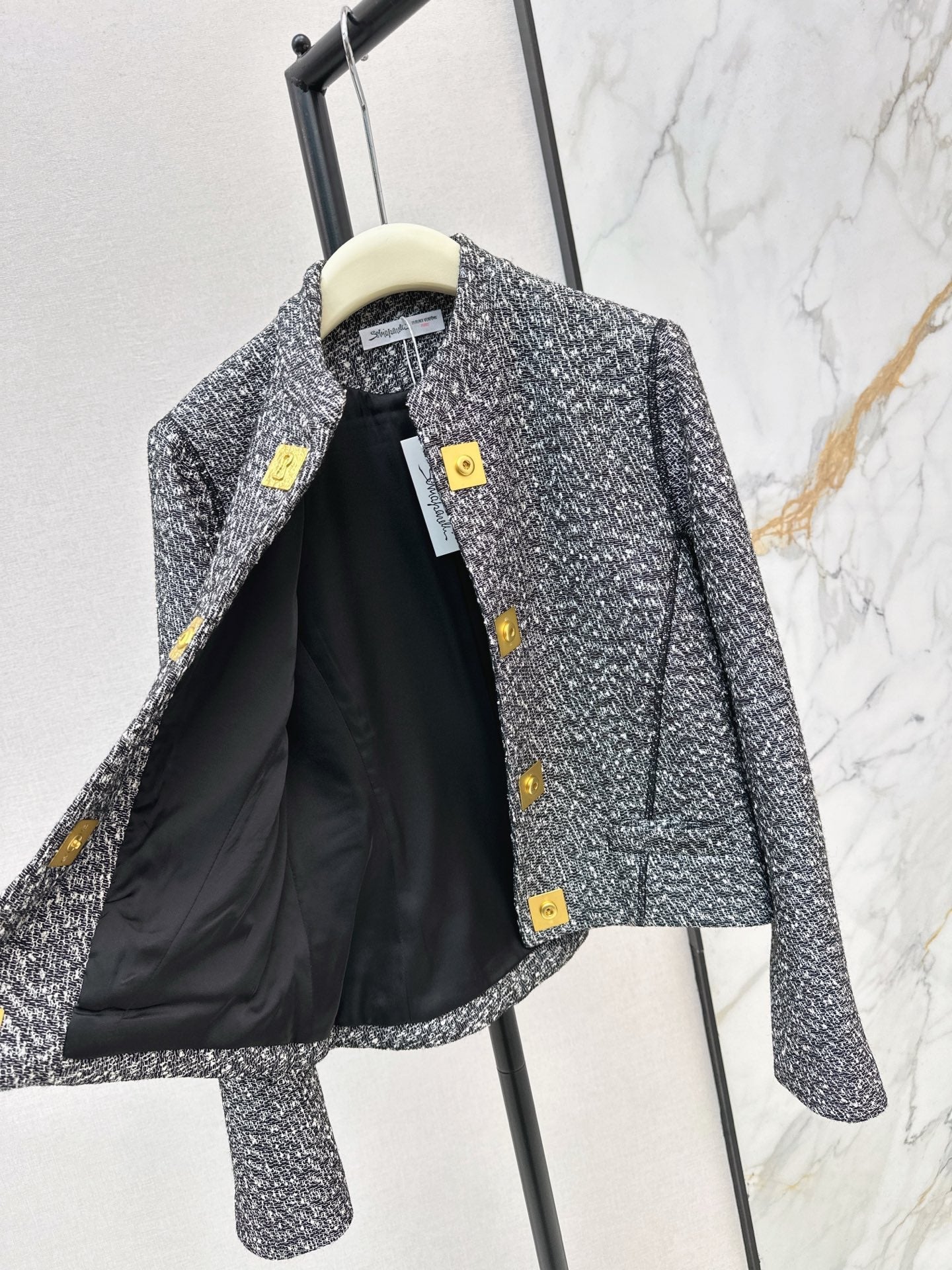 Schla NEW woven jacket