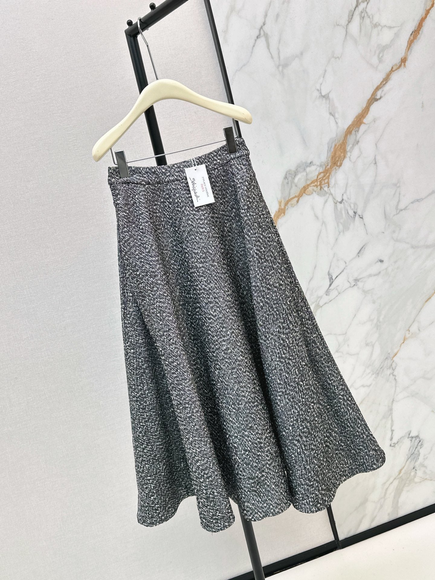 Schla NEW woven skirt