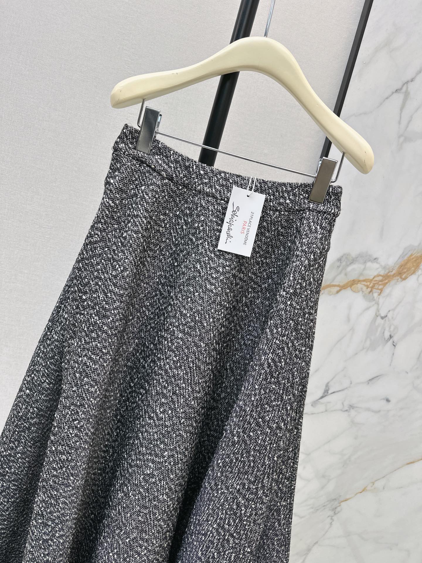 Schla NEW woven skirt