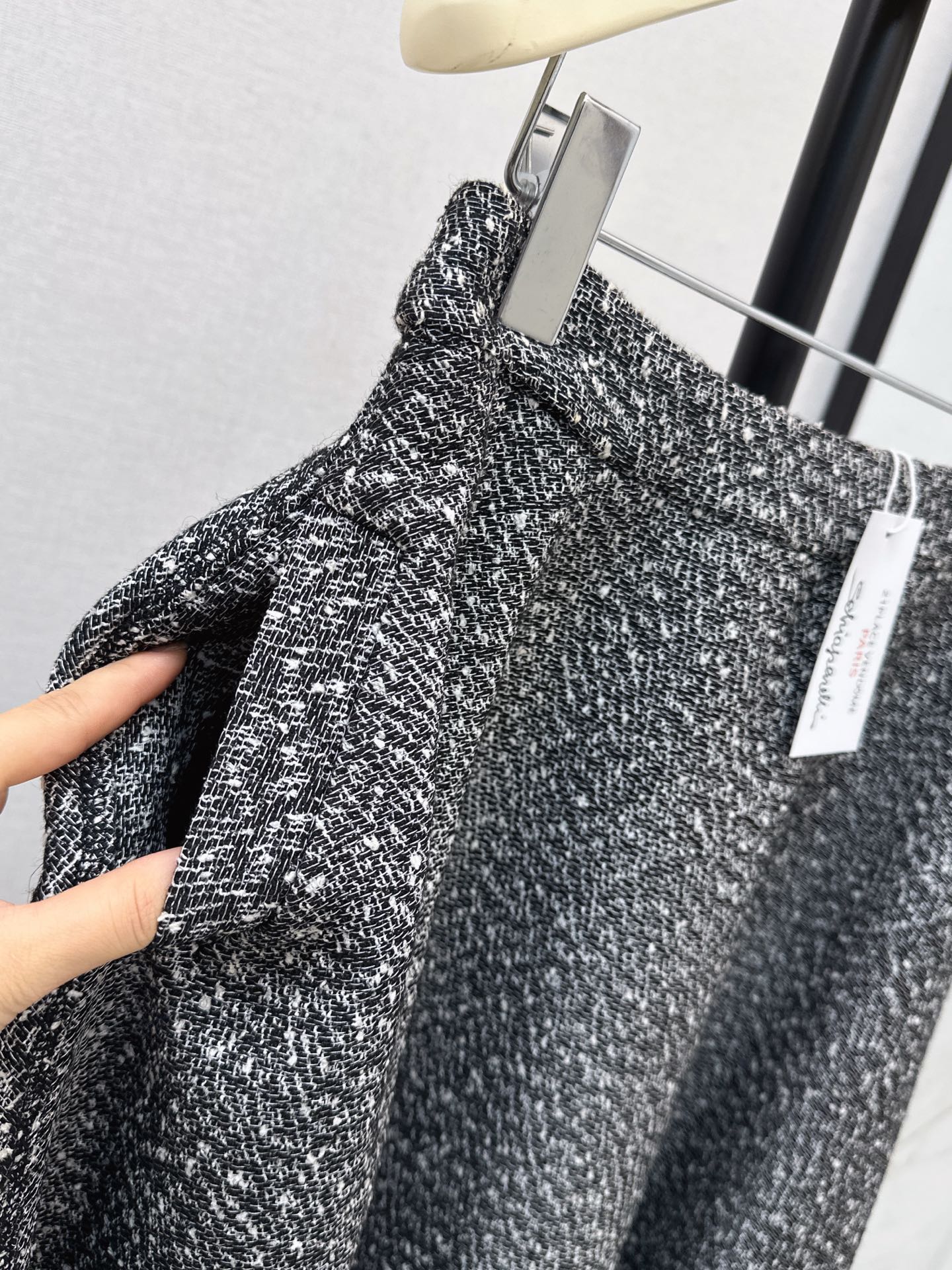 Schla NEW woven skirt