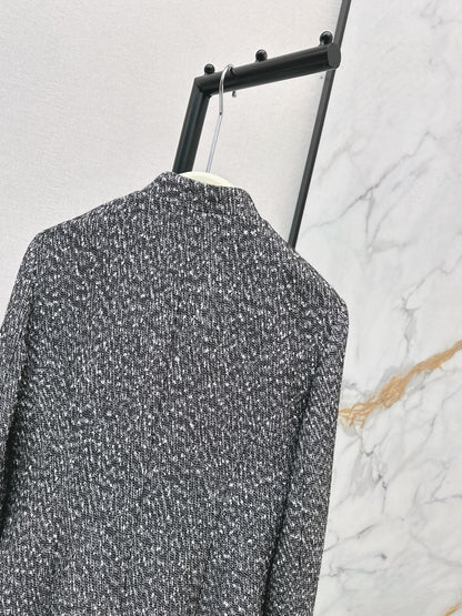 Schl NEW woven long jacket