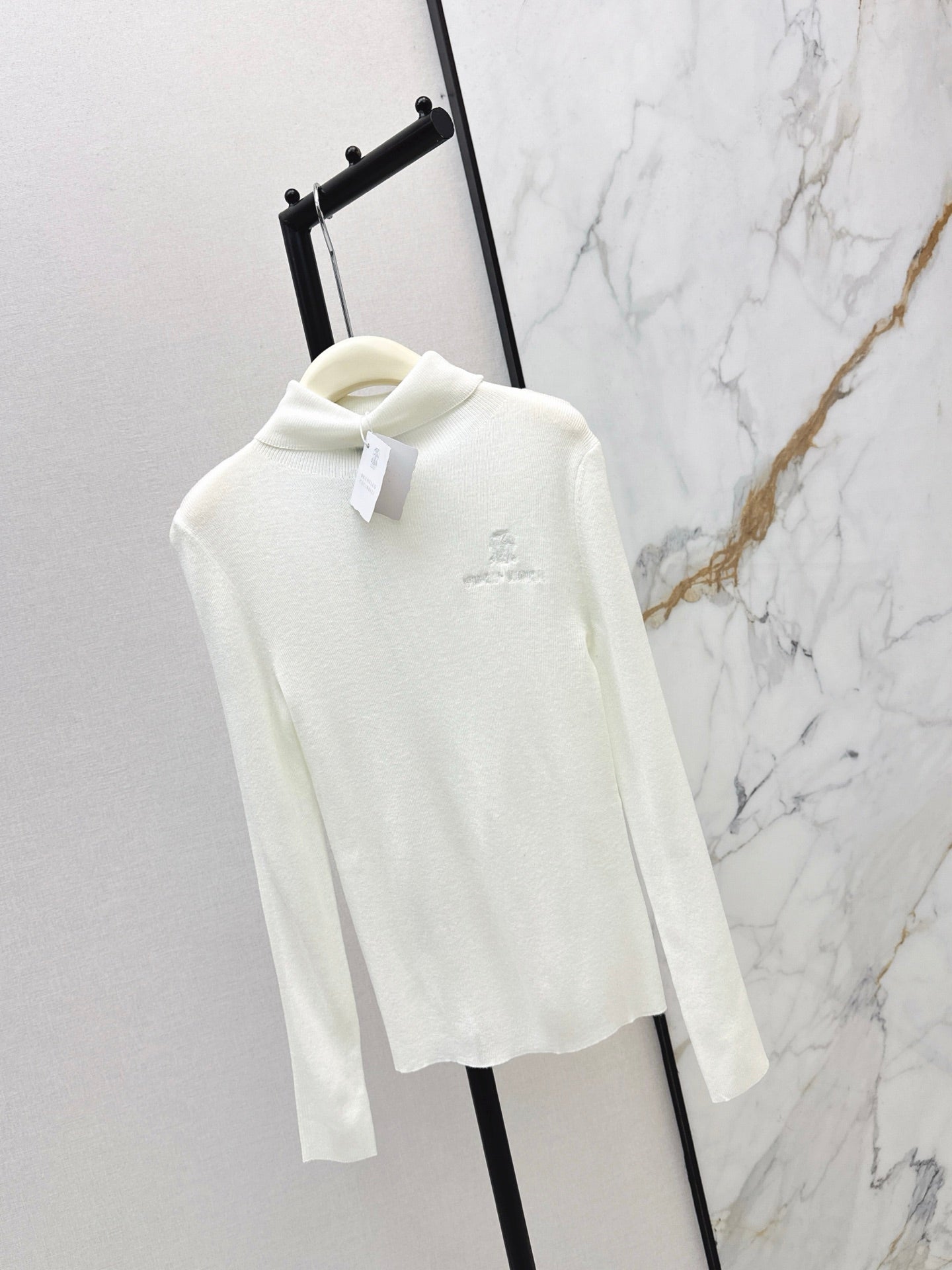 Brun NEW Wool turtleneck base layer