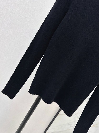 Brun NEW Wool turtleneck base layer