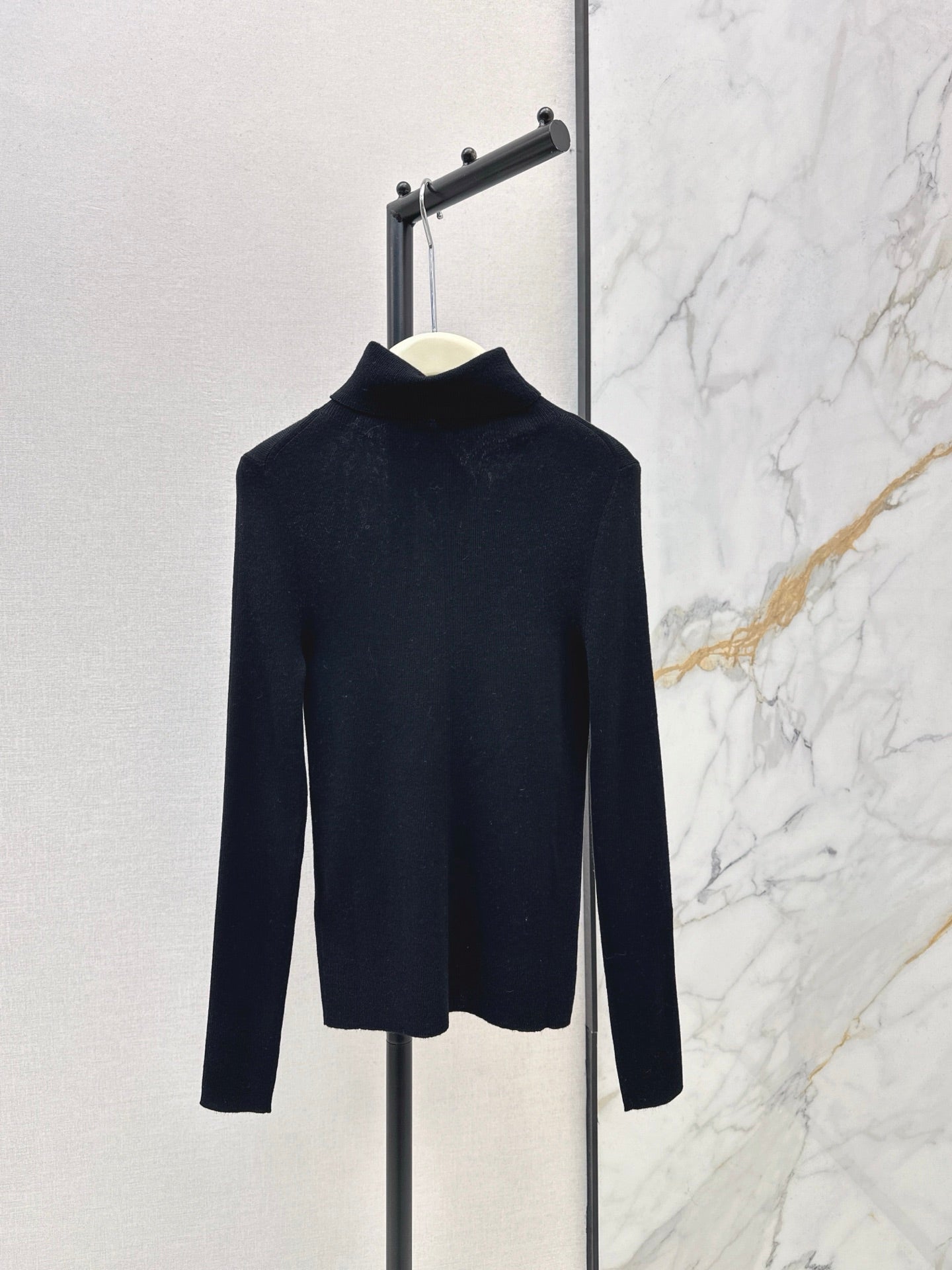 Brun NEW Wool turtleneck base layer