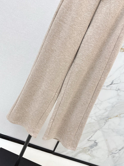 Brun NEW Straight pants