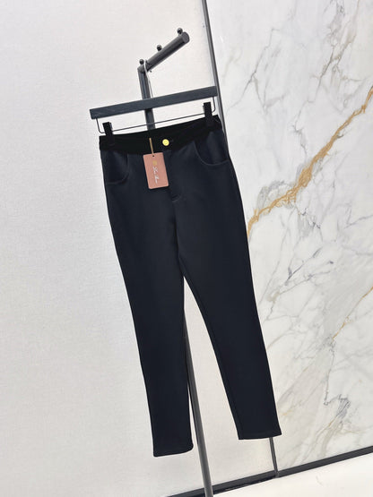 Loro NEW lined leggings