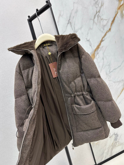 Loro NEW down jacket
